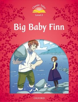 Classic Tales Second Edition Level 2 Big Baby Finn Audio Mp3 Pack