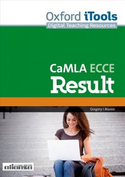 CaMLA ECCE Result iTools