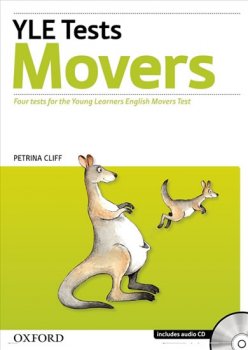 Cambridge Young Learner´s English Tests Movers Teacher´s Pack New Edition