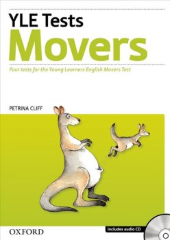 Cambridge Young Learner´s English Tests Movers Student´s Pack New Edition