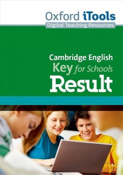 Cambridge English Key for Schools Result iTools DVD-ROM