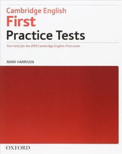 Cambridge English First Practice Tests Without Answer Key