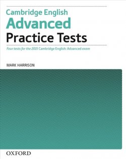 Cambridge English Advanced Practice Tests without Answer Key