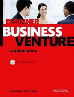 Business Venture Third Edition Beginner Student´s Book Pack