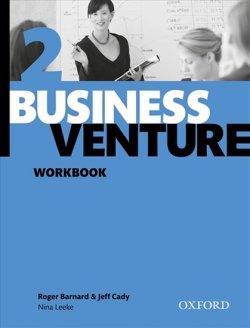 Business Venture Third Edition 2 Workbook