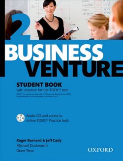 Business Venture Third Edition 2 Student´s Book Pack