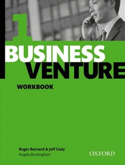 Business Venture Third Edition 1 Workbook