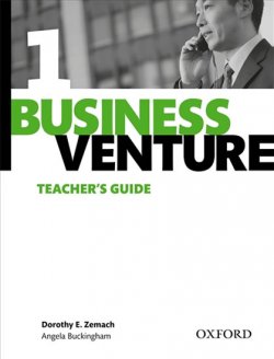 Business Venture Third Edition 1 Teacher´s Guide