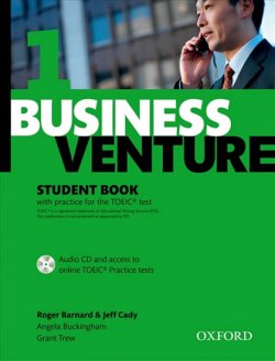 Business Venture Third Edition 1 Student´s Book Pack