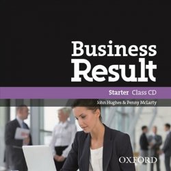 Business Result Starter Class Audio CD