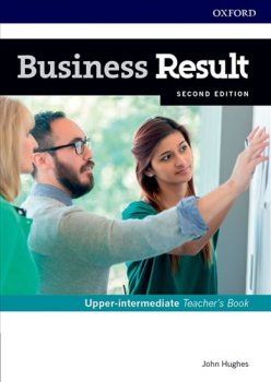 Business Result Second Edition Upper-intermediate Teacher´s Book with DVD