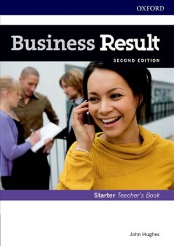 Business Result Second Edition Starter Teacher´s Book with DVD