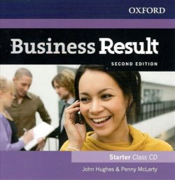 Business Result Second Edition Starter Class Audio CD