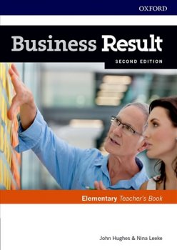 Business Result Second Edition Elementary Teacher´s Book with DVD