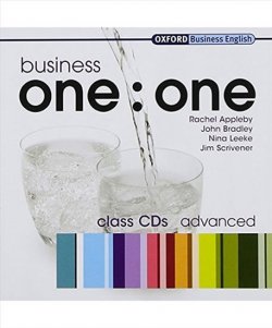 Business One : One Advanced Audio CDs /2/