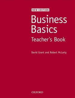 Business Basics New Edition Teacher´s Book