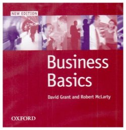 Business Basics New Edition Class Audio CDs /2/