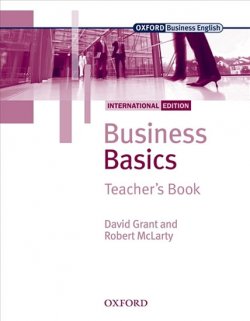 Business Basics International Edition Teacher´s Book