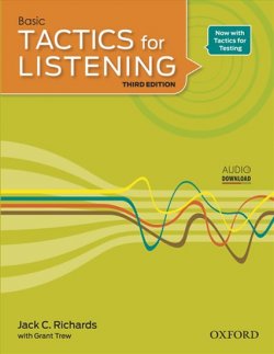 Basic Tactics for Listening Third Edition Student´s Book