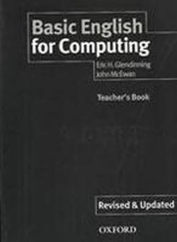 Basic English for Computing New Edition Teacher´s Book