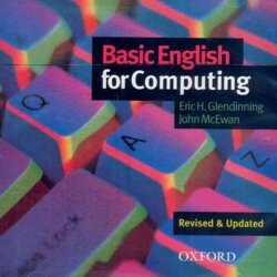 Basic English for Computing New Edition Audio CD