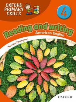 American Oxford Primary Skills 4 Skills Book