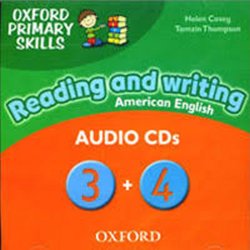 American Oxford Primary Skills 3-4 Class CD