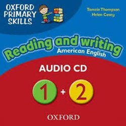 American Oxford Primary Skills 1-2 Class CD