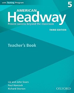 American Headway Third Edition 5 Teacher´s book