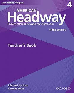 American Headway Third Edition 4 Teacher´s book