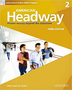 American Headway Third Edition 2 Student´s Book with Online Skills Program