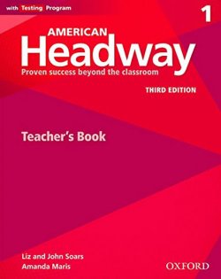 American Headway Third Edition 1 Teacher´s book