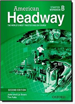 American Headway Second Edition Starter Workbook B