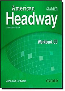 American Headway Second Edition Starter Workbook Audio CD