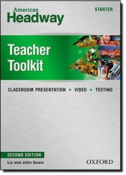 American Headway Second Edition Starter Teacher´s Toolkit CD-ROM