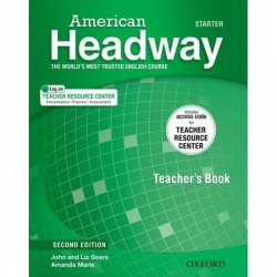 American Headway Second Edition Starter Teacher´s Book Pack