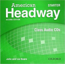 American Headway Second Edition Starter Class Audio CDs /3/