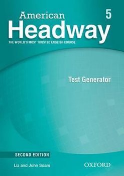 American Headway Second Edition 5 Test Generator CD-ROM