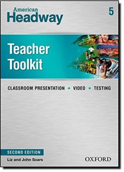 American Headway Second Edition 5 Teacher´s Toolkit CD-ROM