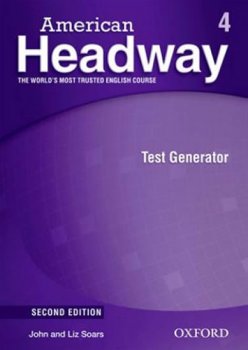 American Headway Second Edition 4 Test Generator CD-ROM