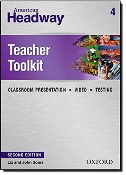 American Headway Second Edition 4 Teacher´s Toolkit CD-ROM