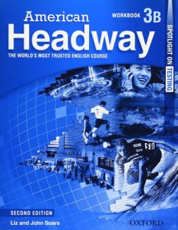 American Headway Second Edition 3 Workbook B