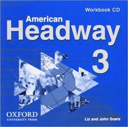 American Headway Second Edition 3 Workbook Audio CD