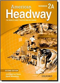 American Headway Second Edition 2 Workbook A