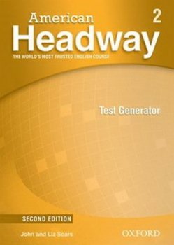 American Headway Second Edition 2 Test Generator CD-ROM