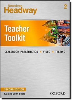 American Headway Second Edition 2 Teacher´s Toolkit CD-ROM