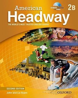 American Headway Second Edition 2 Student´s Book + CD-Rom Pack