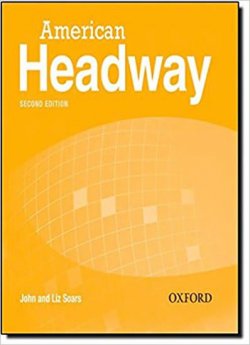 American Headway Second Edition 2 Class Audio CDs /3/