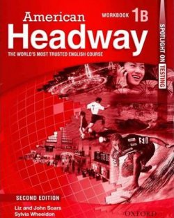 American Headway Second Edition 1 Workbook B