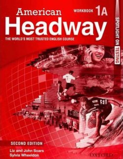 American Headway Second Edition 1 Workbook A